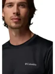 Columbia Herren T-Shirt Schwarz | online kaufen