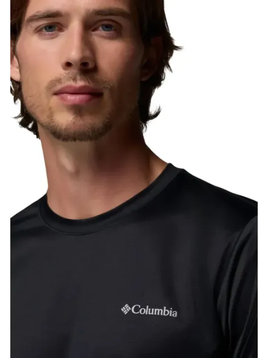 Columbia Herren T-Shirt Schwarz | online kaufen