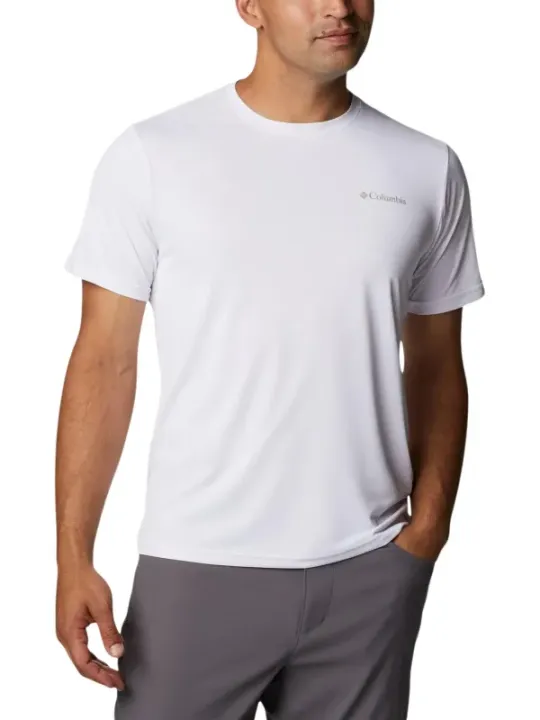 Columbia Herren T-Shirt Weiß | online kaufen