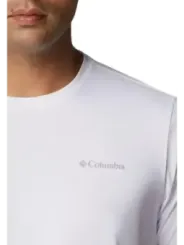 Columbia Herren T-Shirt Weiß | online kaufen