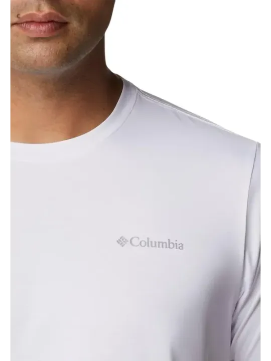 Columbia Herren T-Shirt Weiß | online kaufen