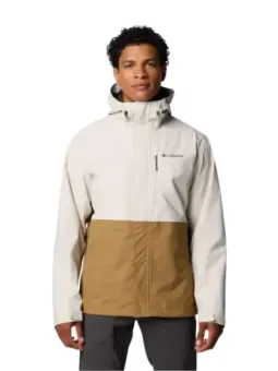 Mieten Sie Columbia Herren Sakko Beige für Frühling/Sommer