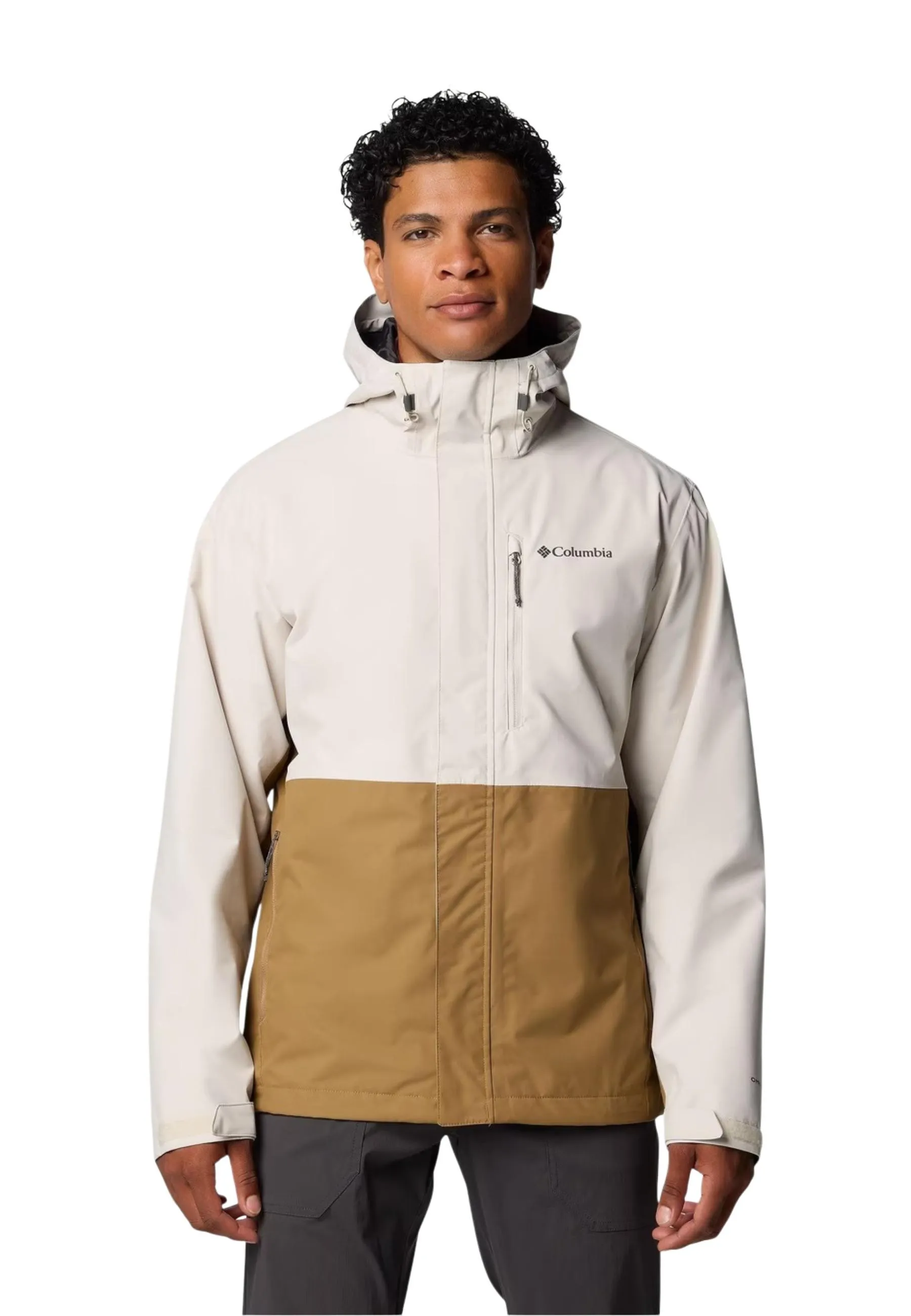 Columbia Herren Sakko Beige 515675