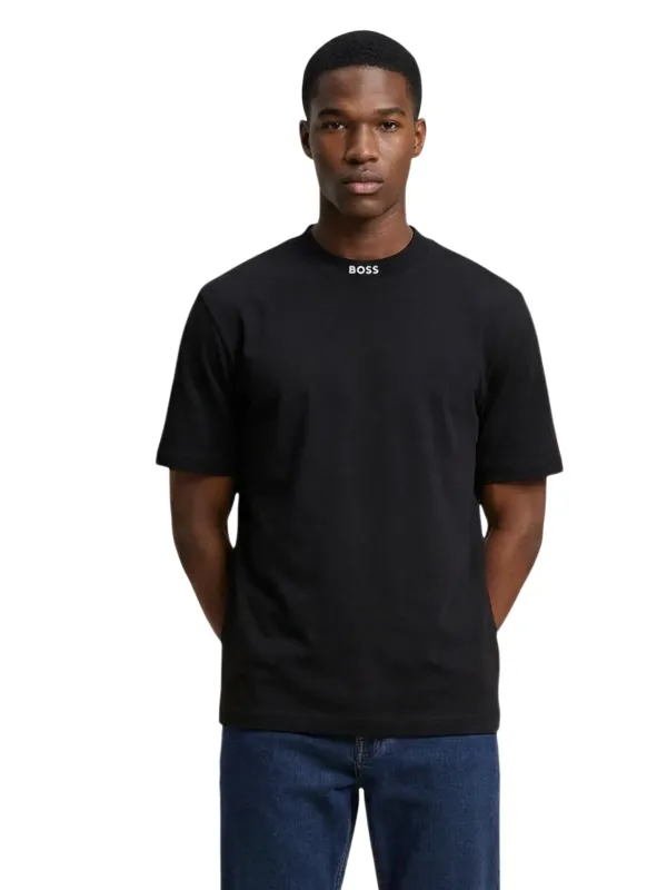 Boss Herren T-Shirt Schwarz | online kaufen