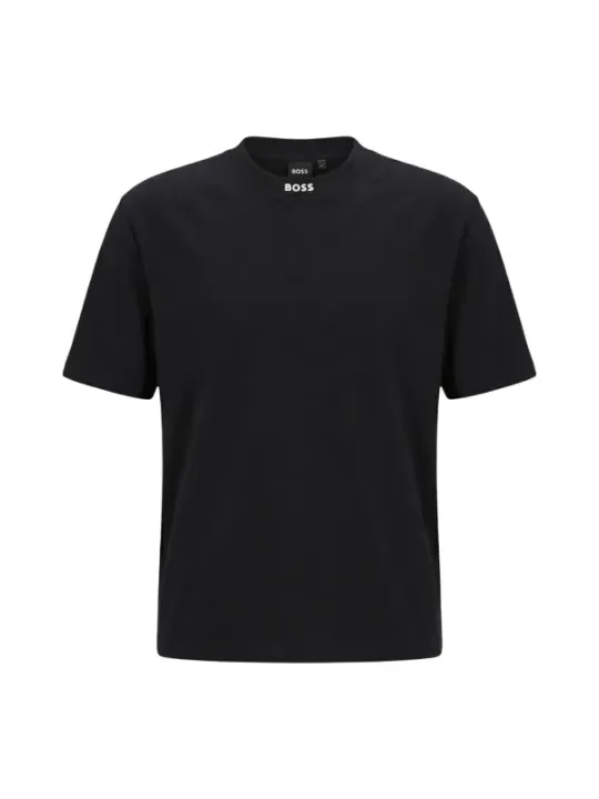 Boss Herren T-Shirt Schwarz | online kaufen