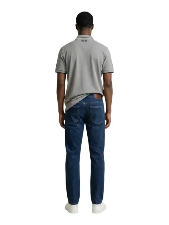 Boss Herren Polo Grau | online kaufen