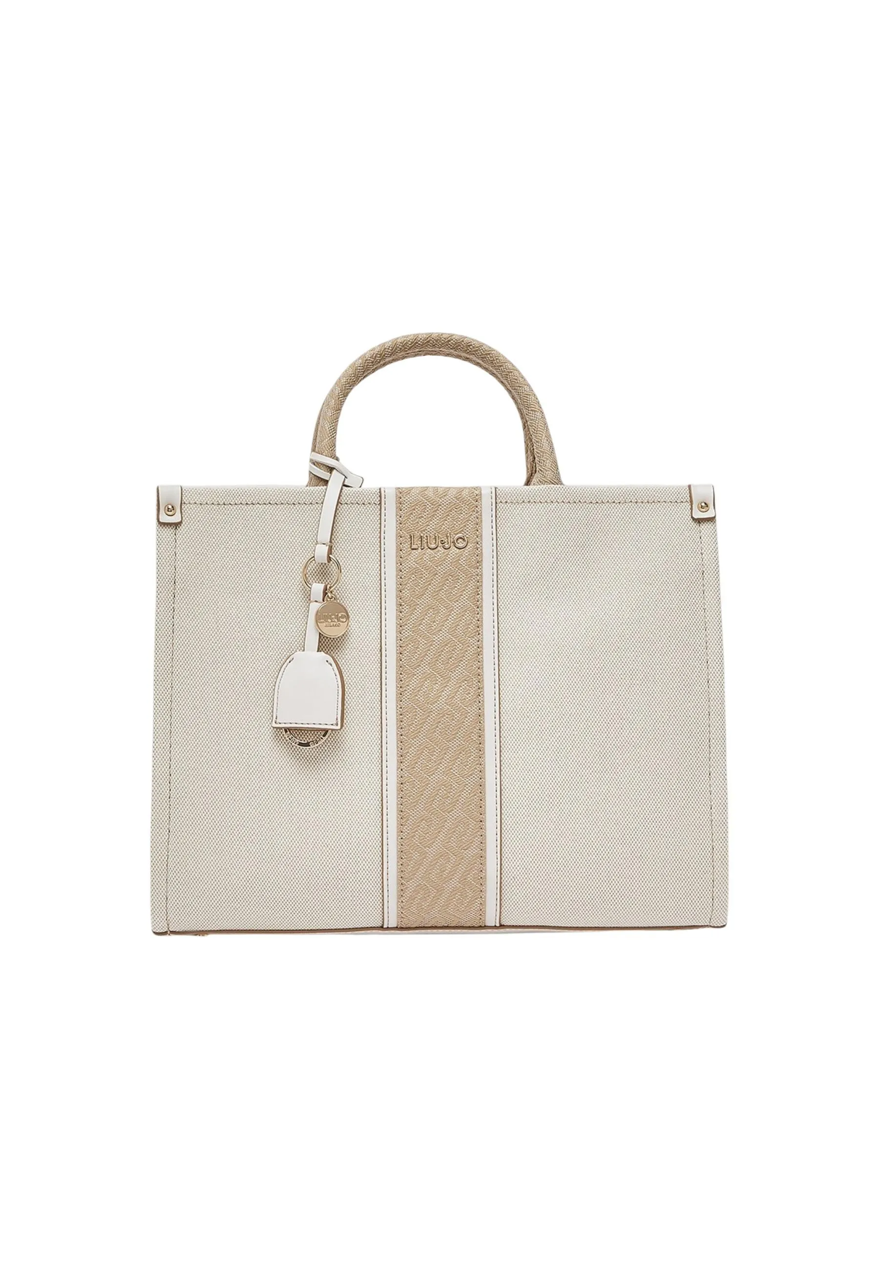 Liu Jo Damen Tasche Beige 515466