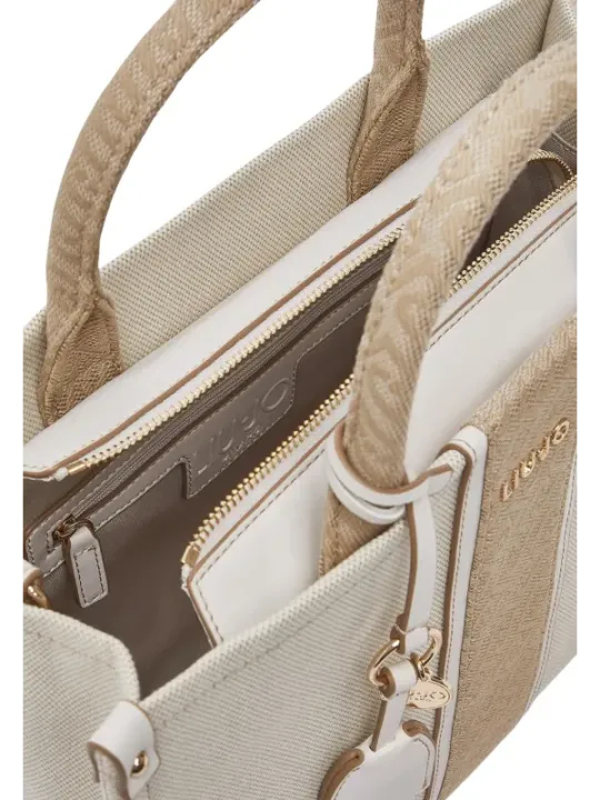 Liu Jo Damen Tasche Beige | online kaufen
