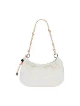 Desigual Damen Tasche Beige mieten | Flex-Fashion Verleih