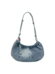 Desigual Damen Tasche Azurblau | online kaufen