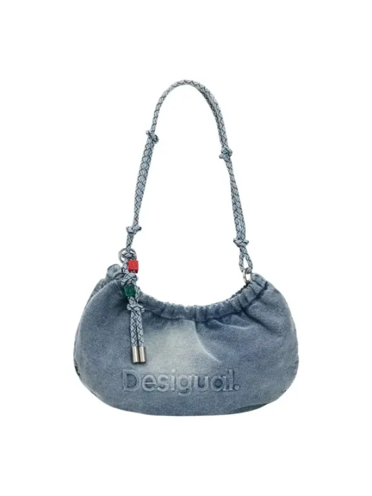 Desigual Damen Tasche Azurblau | online kaufen