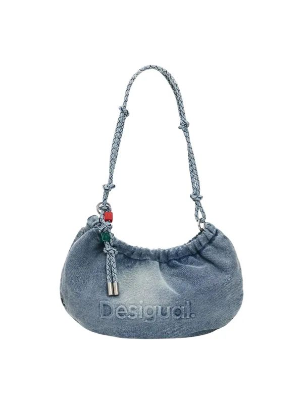 Desigual Damen Tasche Azurblau | online kaufen