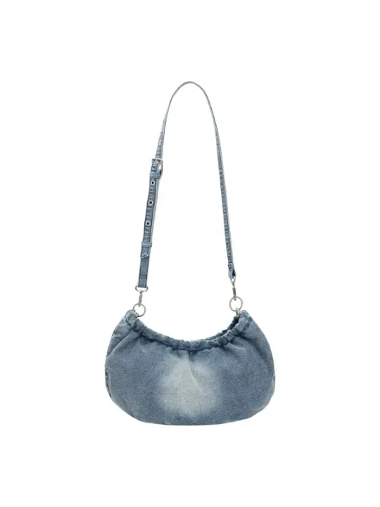 Desigual Damen Tasche Azurblau | online kaufen
