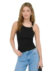 Only Damen Top Schwarz | online kaufen