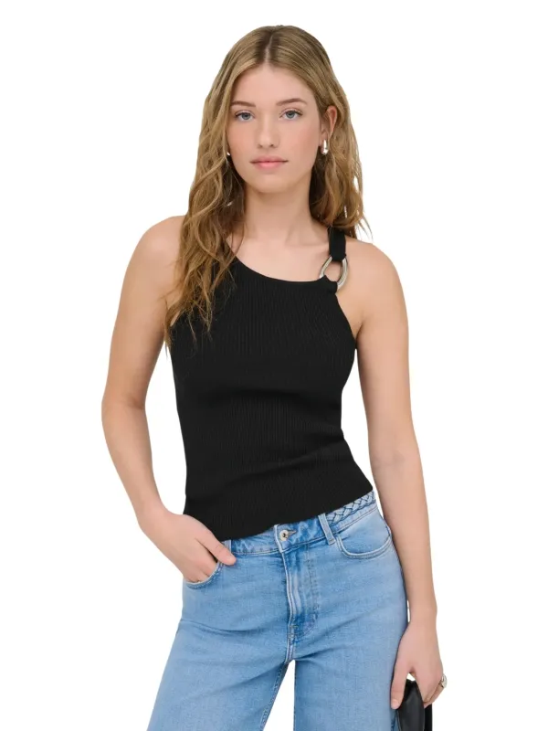 Only Damen Top Schwarz | online kaufen