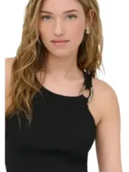 Only Damen Top Schwarz | online kaufen