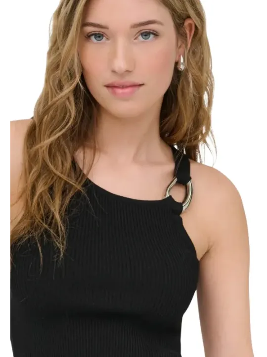 Only Damen Top Schwarz | online kaufen