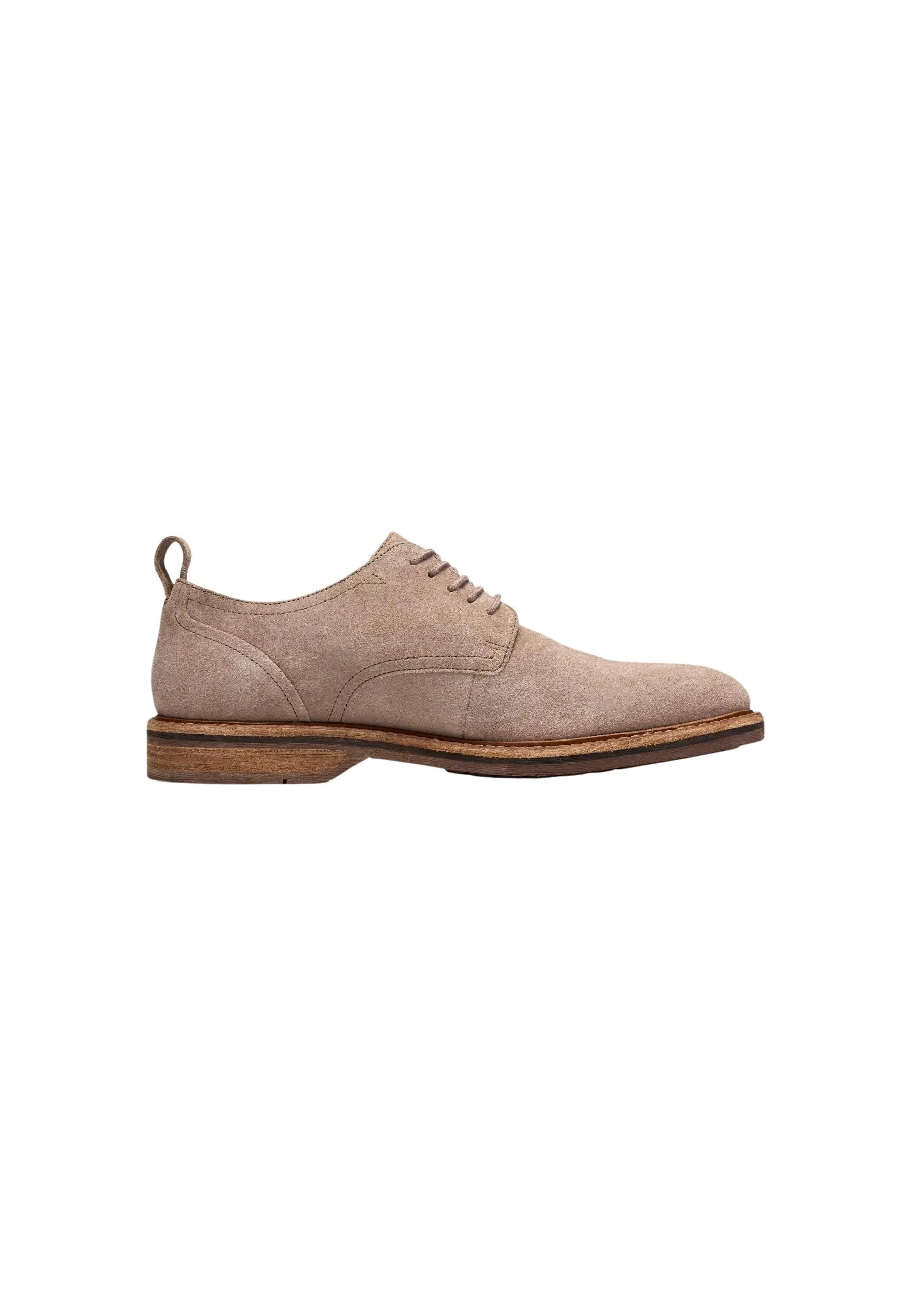 Herren Schnürschuh Beige 515132
