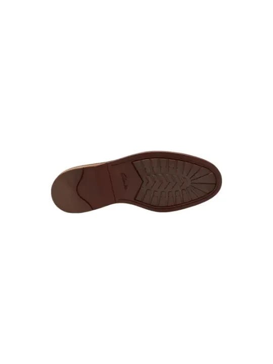 Clarks Herren Schnürschuh Beige | online kaufen