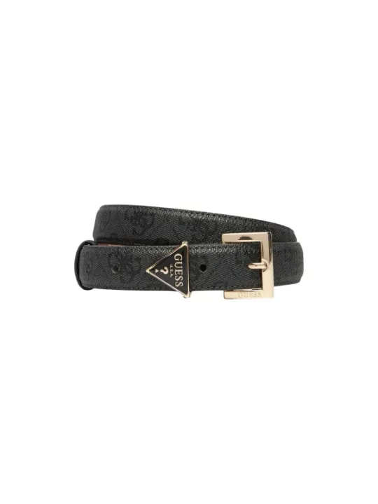 Guess Damen Gürtel Grau | online kaufen