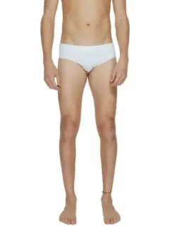 Weiße Calvin Klein Herren-Slips