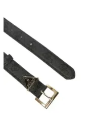 Guess Damen Gürtel Grau | online kaufen