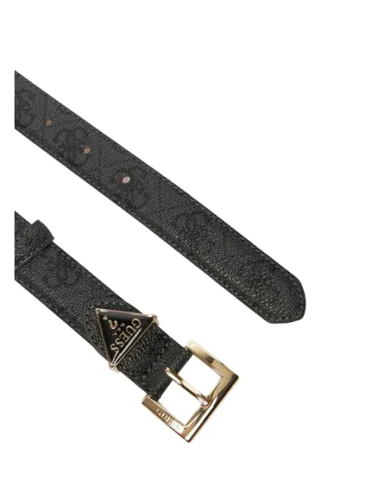 Guess Damen Gürtel Grau | online kaufen