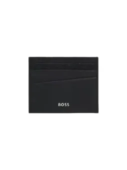 Boss Herren Brieftasche Schwarz mieten - Flex-Fashion Verleih