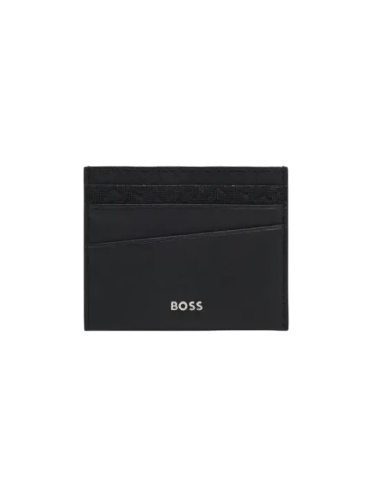 Boss Herren Brieftasche Schwarz | online kaufen