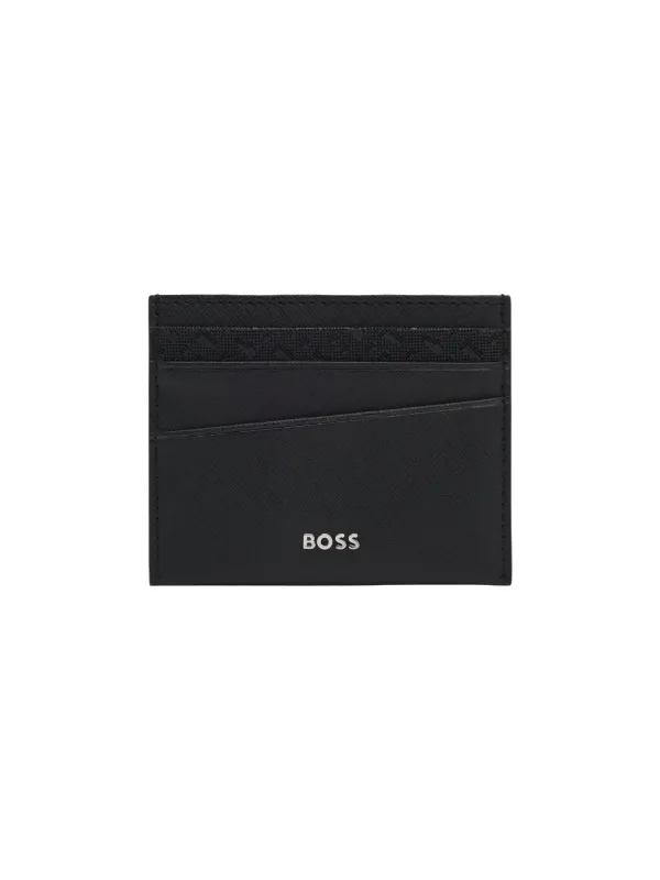 Boss Herren Brieftasche Schwarz | online kaufen