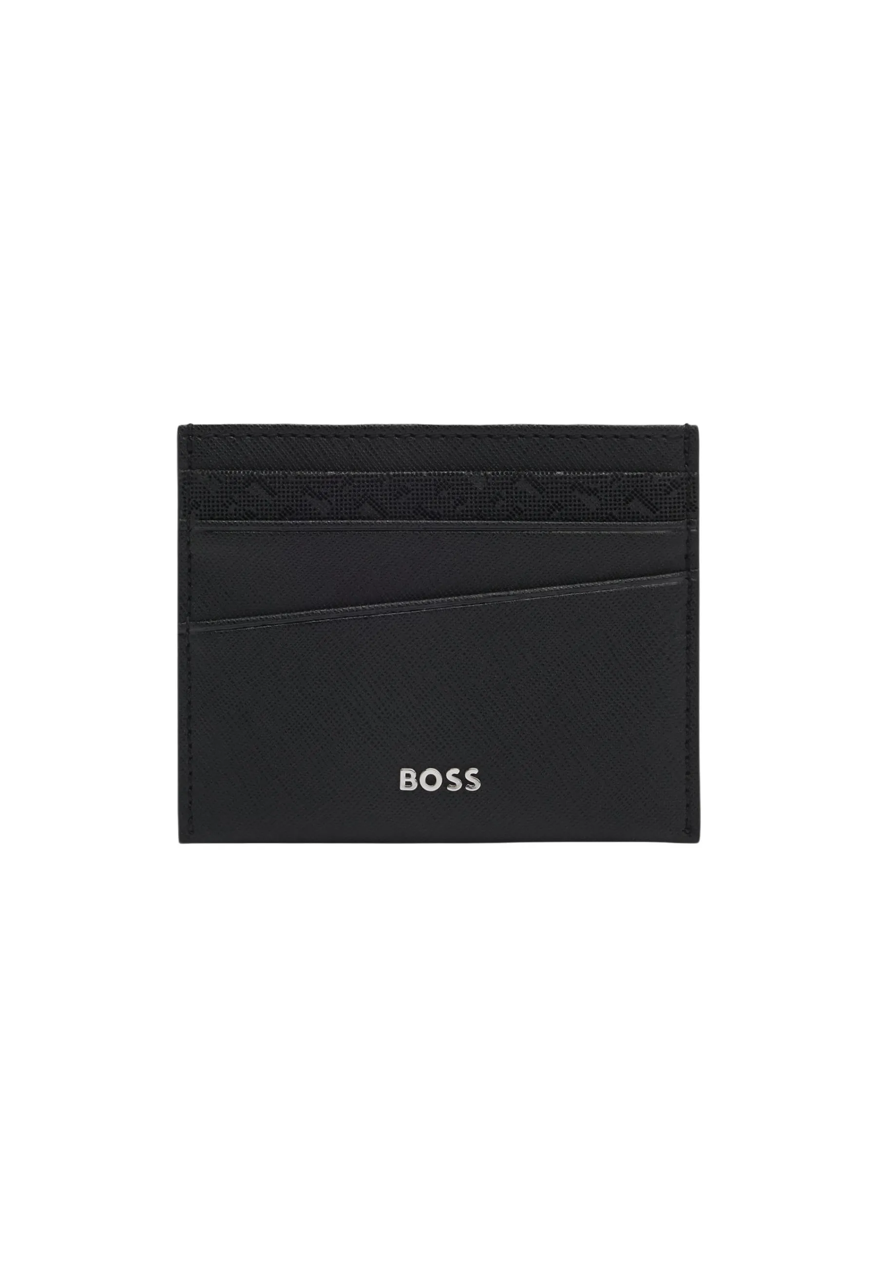 Herren Brieftasche Schwarz 515323