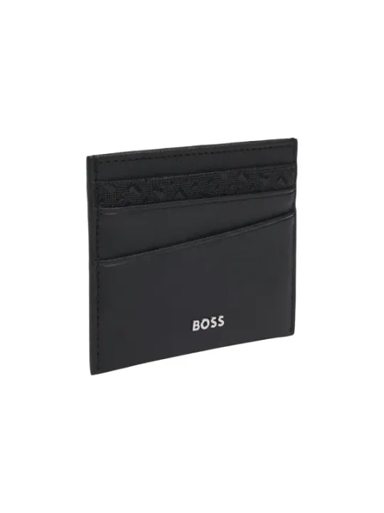 Boss Herren Brieftasche Schwarz | online kaufen