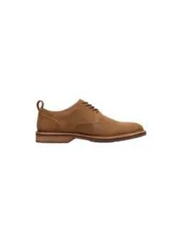 Clarks Herren Schnürschuh Kamelhaarfarben | online kaufen