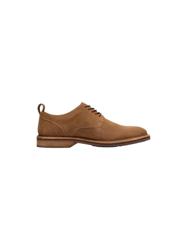 Clarks Herren Schnürschuh Kamelhaarfarben | online kaufen