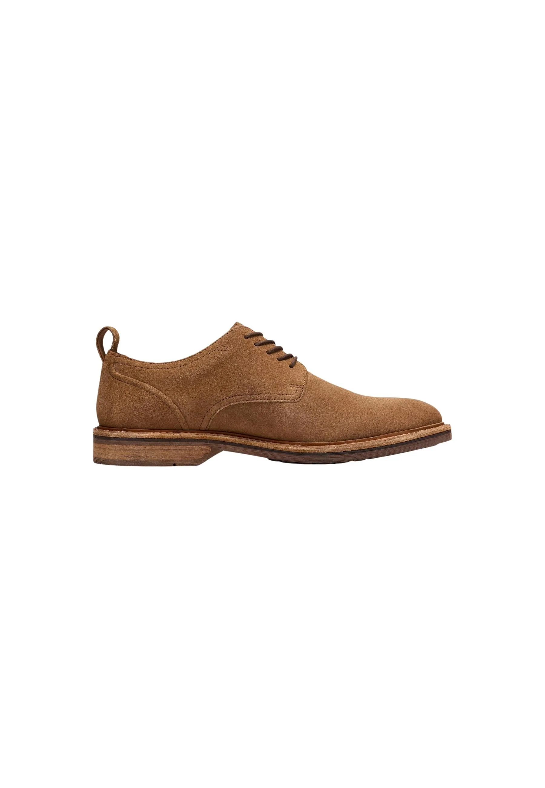 Herren Schnürschuh Kamelhaarfarben 515131