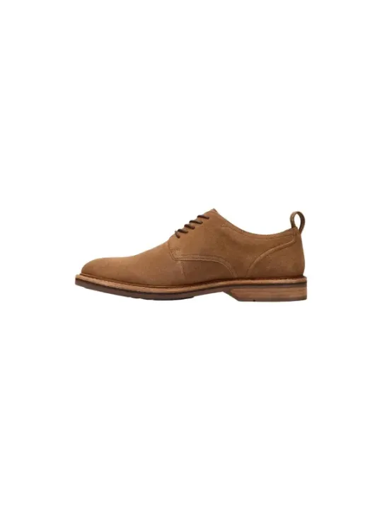 Clarks Herren Schnürschuh Kamelhaarfarben | online kaufen