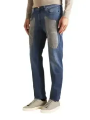 Jeckerson Herren Jeans Blau | online kaufen