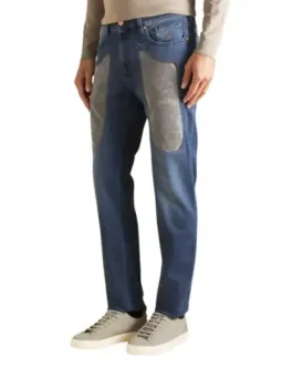 Jeckerson Herren Jeans Blau | online kaufen