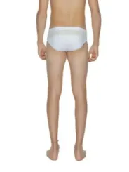 Calvin Klein weiße Herrenunterwäsche