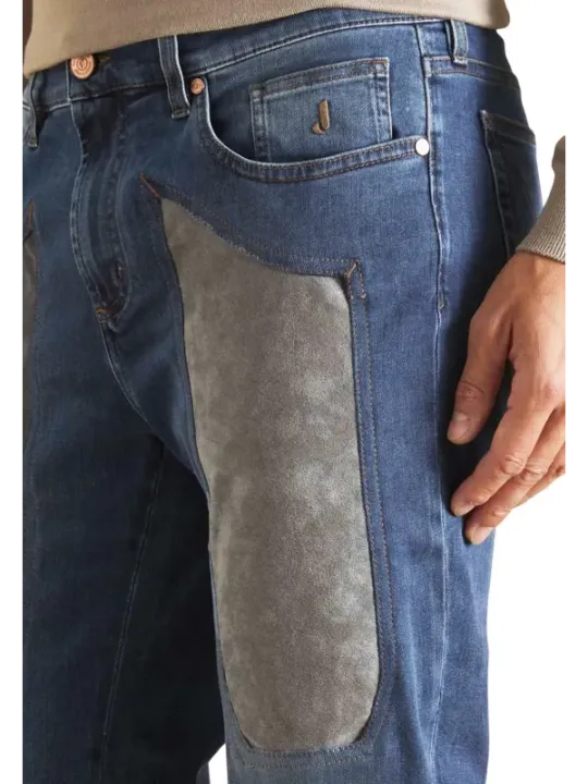 Jeckerson Herren Jeans Blau | online kaufen