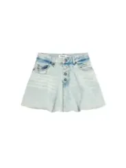 Desigual Damen Rock Azurblau | online kaufen