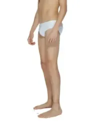 Weiße Calvin Klein Herren-Slips