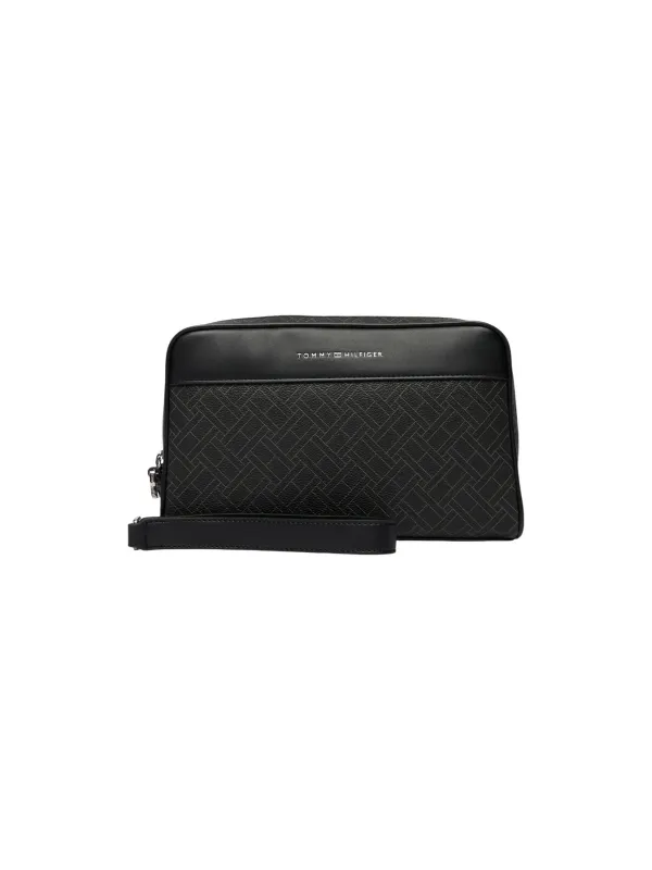 Tommy Hilfiger Herren Tasche Schwarz | online kaufen