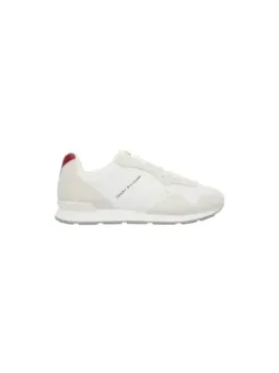 Tommy Hilfiger Herren Sneaker Weiß | online kaufen