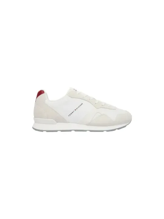 Tommy Hilfiger Herren Sneaker Weiß | online kaufen