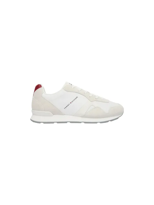 Tommy Hilfiger Herren Sneaker Weiß | online kaufen