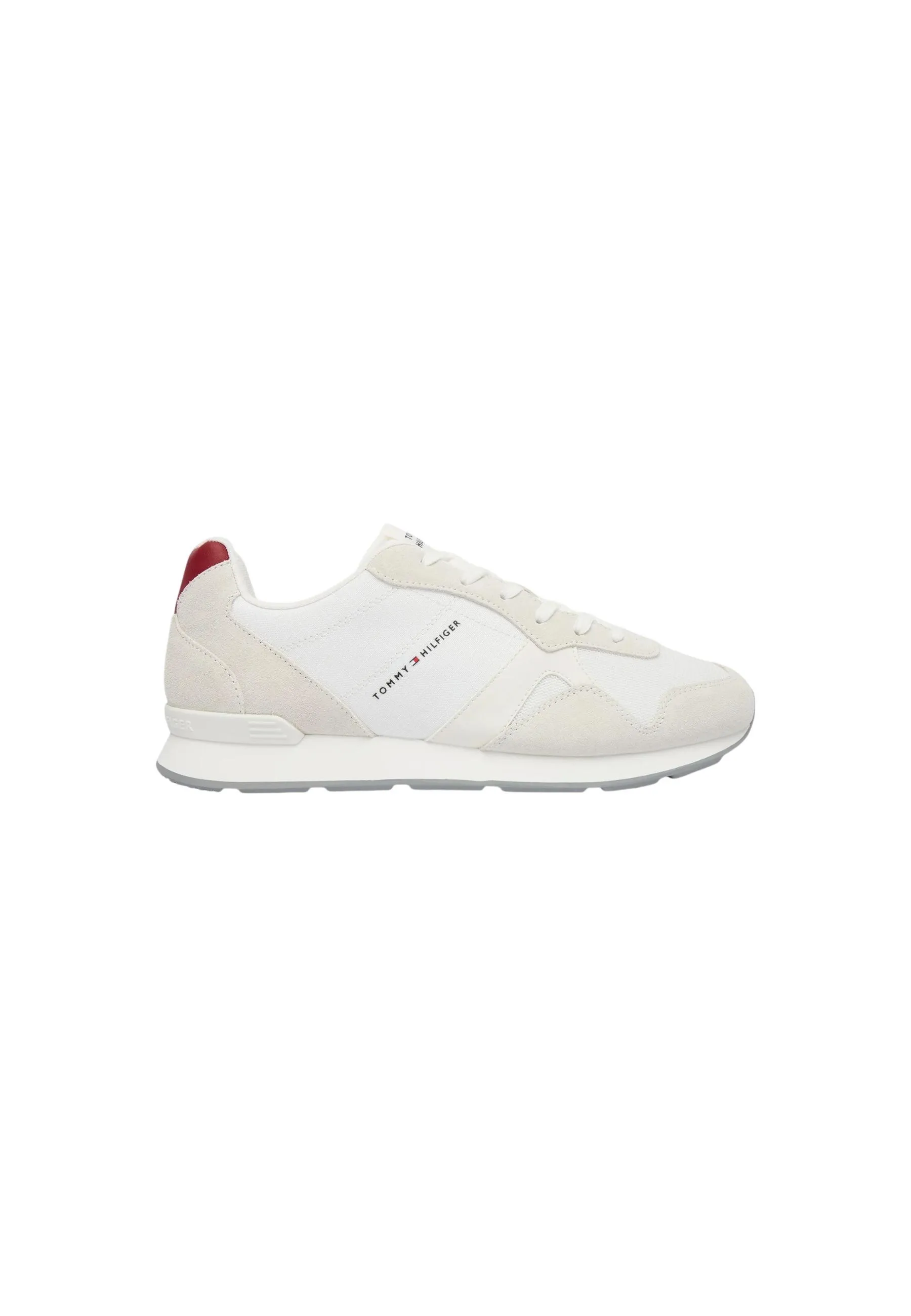 Herren Sneaker Weiß 515823