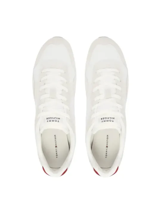 Tommy Hilfiger Herren Sneaker Weiß | online kaufen