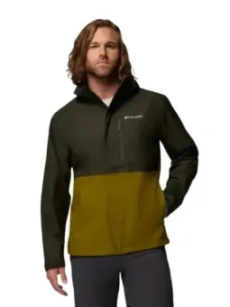 Columbia Herren Sakko Grün mieten - Flex-Fashion Verleih