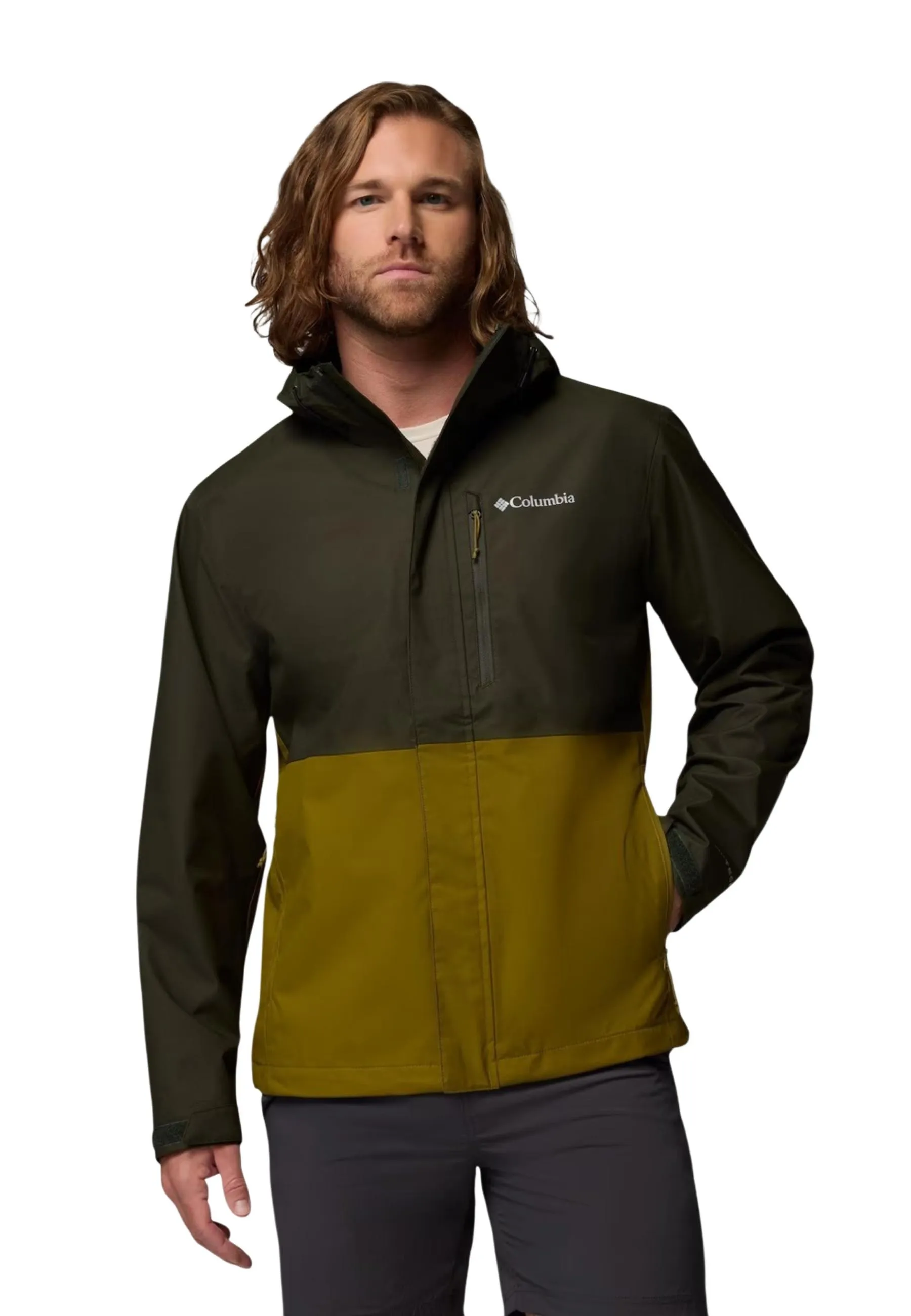 Columbia Herren Sakko Grün 515676